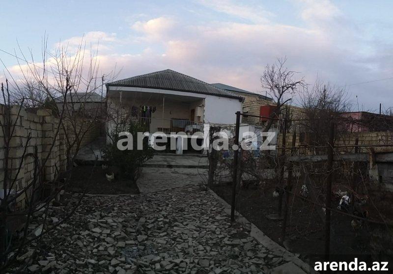 Satılır 4 otaqlı Həyət evi/villa, Binəqədi qəs., Binəqədi rayonu 1