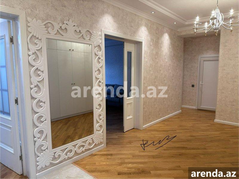 Kirayə (aylıq) 2 otaqlı Yeni Tikili, Nizami metrosu, Yasamal rayonu 15