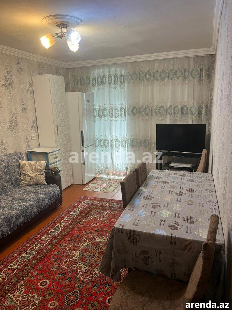 Satılır 2 otaqlı Köhnə Tikili, Yasamal rayonu 6