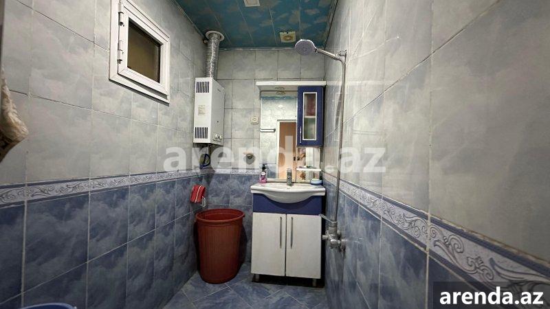 Kirayə (aylıq) 4 otaqlı Köhnə Tikili, Köhnə Günəşli qəs., Xətai rayonu 20