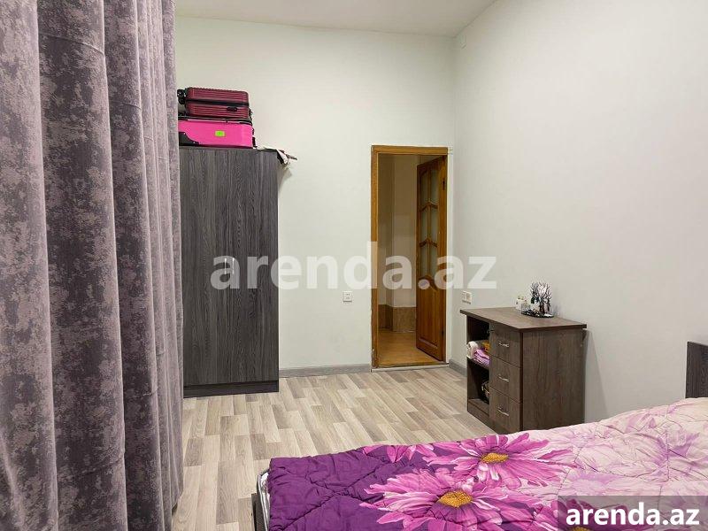Kirayə (aylıq) 2 otaqlı Köhnə Tikili, Sahil metrosu, Nəsimi rayonu $num