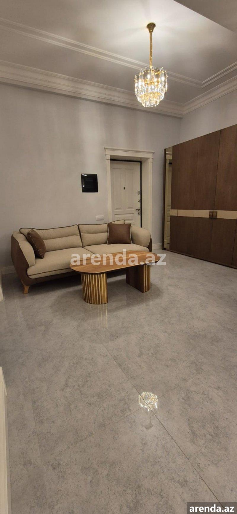Продажа 4 комнатная Новостройка, м. Гянджлик метро, Насими район 13 Продажа 4 комнатная Новостройка, м. Гянджлик метро, Насими район 13