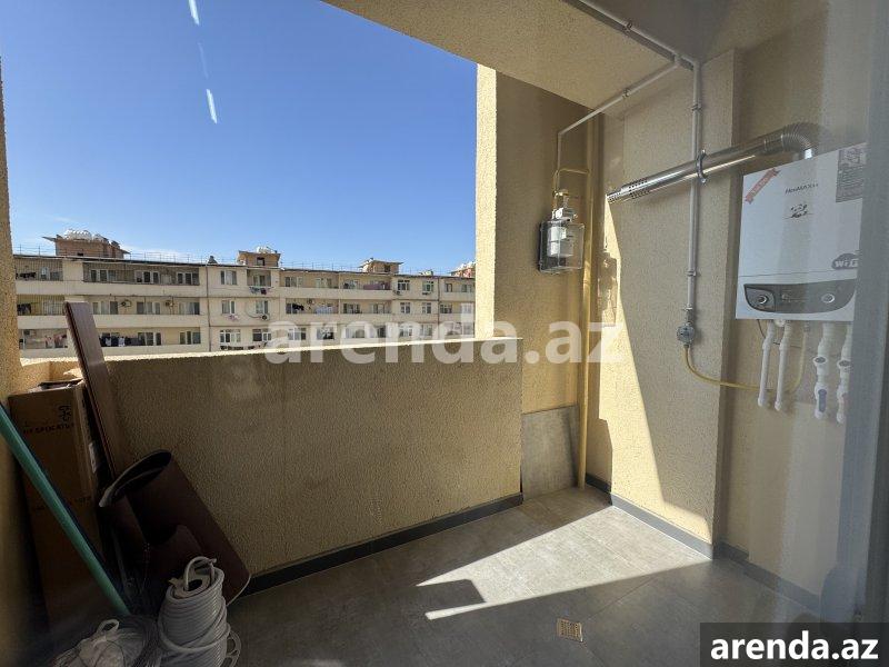 Satılır 2 otaqlı Yeni Tikili, Həzi Aslanov metrosu, Əhmədli, Xətai rayonu 7 Satılır 2 otaqlı Yeni Tikili, Həzi Aslanov metrosu, Əhmədli, Xətai rayonu 7
