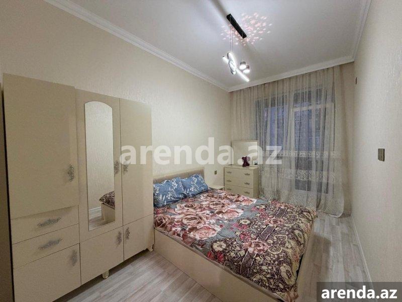 Аренда 2 комнатная Новостройка, м. 20 Января метро, Ясамал район 4 Аренда 2 комнатная Новостройка, м. 20 Января метро, Ясамал район 4