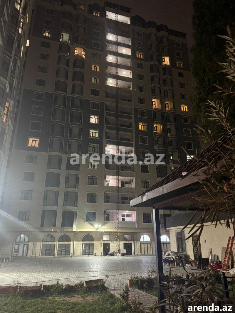 Satılır 4 otaqlı Yeni Tikili, Azadlıq metrosu, Binəqədi rayonu 31 Satılır 4 otaqlı Yeni Tikili, Azadlıq metrosu, Binəqədi rayonu 31