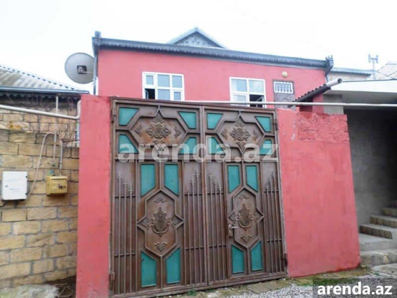 Satılır 6 otaqlı Həyət evi/villa, Alatava, Yasamal rayonu 1