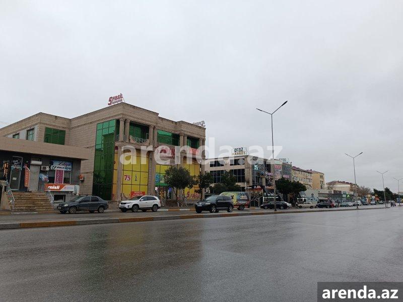 Satılır Obyekt, Azadlıq metrosu, 7-ci mikrorayon, Binəqədi rayonu 1