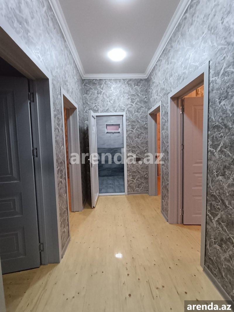 Satılır 3 otaqlı Həyət evi/villa, Binə qəs., Xəzər rayonu 3