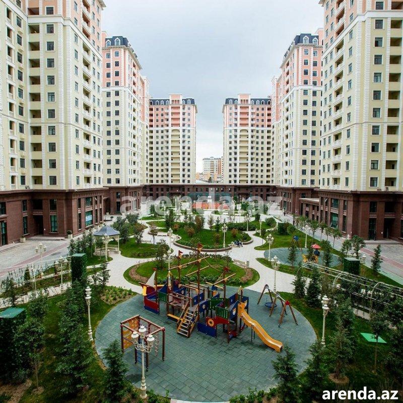 Kirayə (aylıq) 2 otaqlı Yeni Tikili, Elmlər akademiyası metrosu, Yasamal rayonu 3