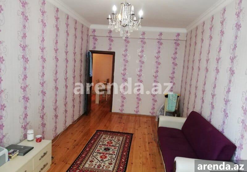 Kirayə (aylıq) 2 otaqlı Yeni Tikili, 20 Yanvar metrosu, Yasamal rayonu $num