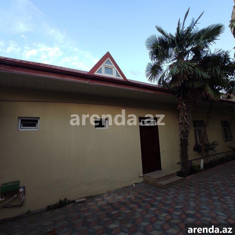 Satılır 2 otaqlı Həyət evi/villa, Avtovağzal metrosu, Biləcəri qəs., Binəqədi rayonu 27
