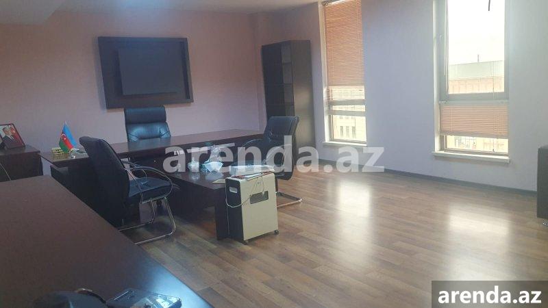 Kirayə (aylıq) 12 otaqlı Ofis, Nəriman Nərimanov metrosu, Nərimanov rayonu 2