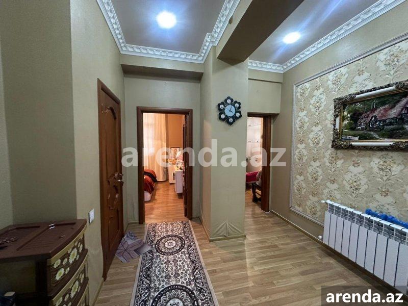 Satılır 2 otaqlı Yeni Tikili, Həzi Aslanov metrosu, Xətai rayonu 5 Satılır 2 otaqlı Yeni Tikili, Həzi Aslanov metrosu, Xətai rayonu 5