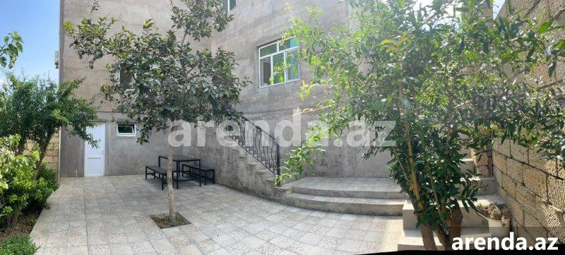 Satılır 5 otaqlı Həyət evi/villa, İçərişəhər metrosu, Badamdar qəs., Səbail rayonu 2 Satılır 5 otaqlı Həyət evi/villa, İçərişəhər metrosu, Badamdar qəs., Səbail rayonu 2
