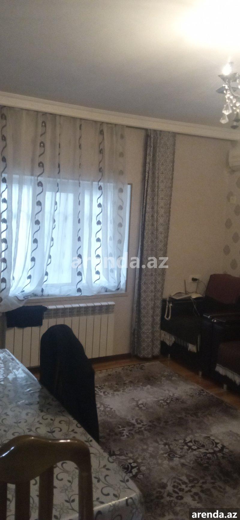 Satılır 3 otaqlı Həyət evi/villa, Avtovağzal metrosu, Binəqədi qəs., Binəqədi rayonu 6 Satılır 3 otaqlı Həyət evi/villa, Avtovağzal metrosu, Binəqədi qəs., Binəqədi rayonu 6