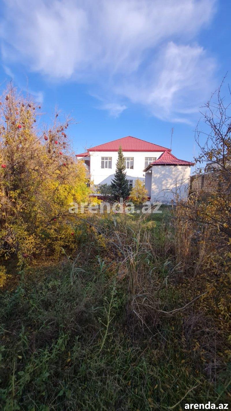 Satılır 10 otaqlı Həyət evi/villa, Saray, Abşeron rayonu 16