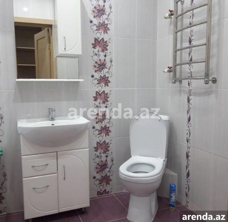 Kirayə (aylıq) 2 otaqlı Köhnə Tikili, Azadlıq metrosu, 7-ci mikrorayon, Binəqədi rayonu 9