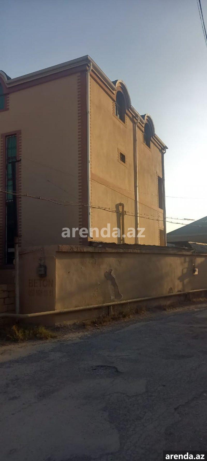 Satılır 5 otaqlı Həyət evi/villa, Lökbatan qəs., Qaradağ rayonu 3