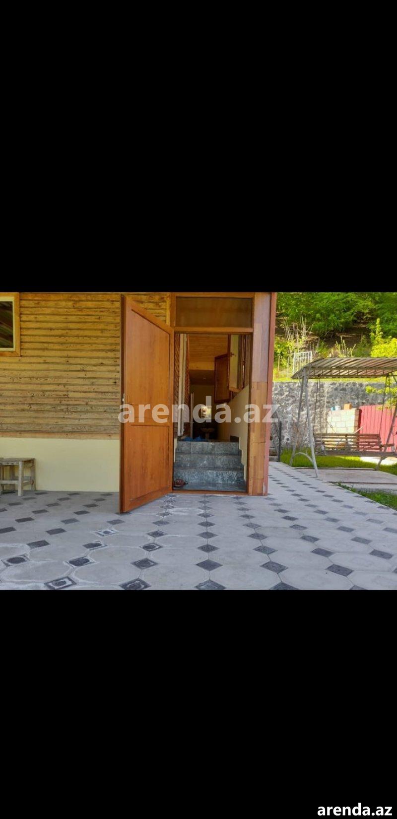 Kirayə (günlük) 2 otaqlı Həyət evi/villa Qax 6