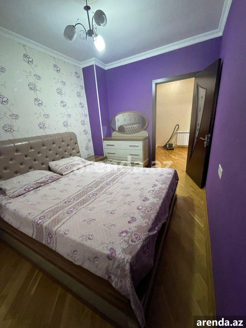 Kirayə (aylıq) 2 otaqlı Yeni Tikili, Nəriman Nərimanov metrosu, Nərimanov rayonu 7