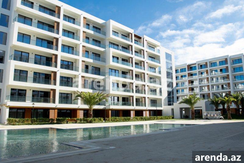 Продажа 2 комнатная Новостройка, пос. Нардаран, Sea Breeze, Сабунчу район 2