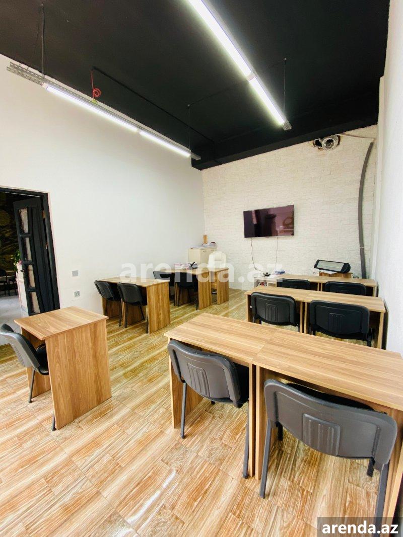 Kirayə (aylıq) 7 otaqlı Ofis, Nizami metrosu, Nəsimi rayonu 3