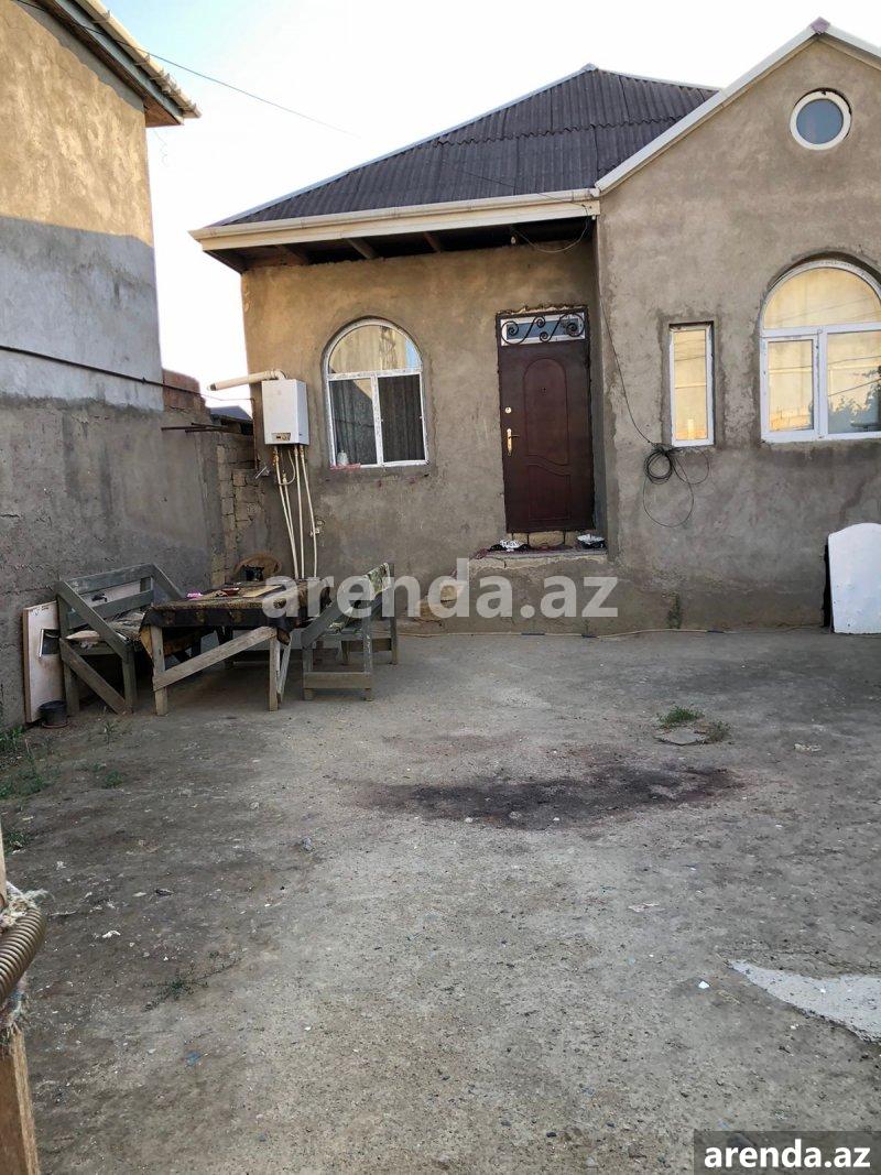 Satılır 3 otaqlı Həyət evi/villa, Avtovağzal metrosu, Biləcəri qəs., Binəqədi rayonu 1