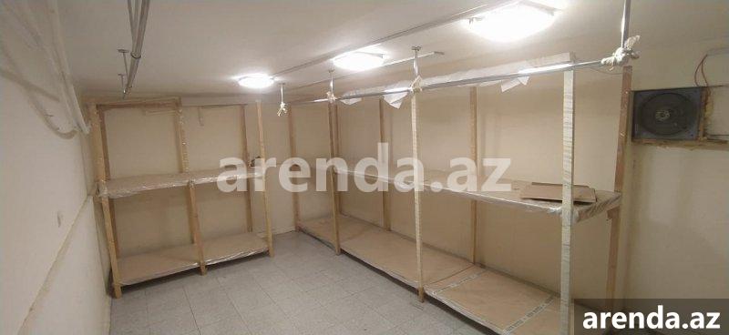 Kirayə (aylıq) Obyekt, Gənclik metrosu, Nərimanov rayonu 3