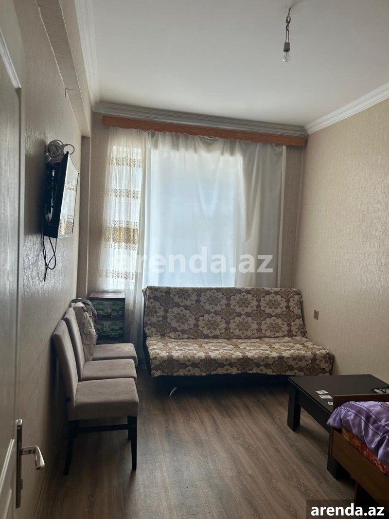 Kirayə (aylıq) 2 otaqlı Yeni Tikili, Hövsan qəs., Suraxanı rayonu 1