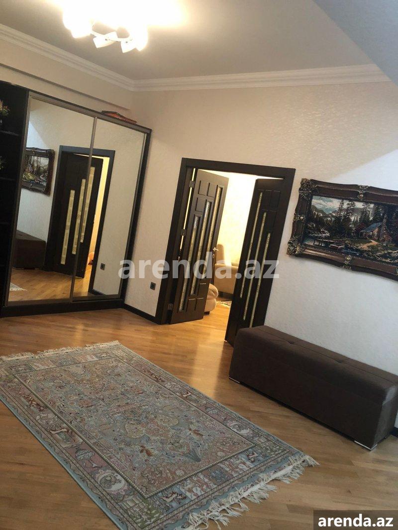 Satılır 3 otaqlı Yeni Tikili, Nəsimi metrosu, 9-cu mikrorayon, Binəqədi rayonu 15