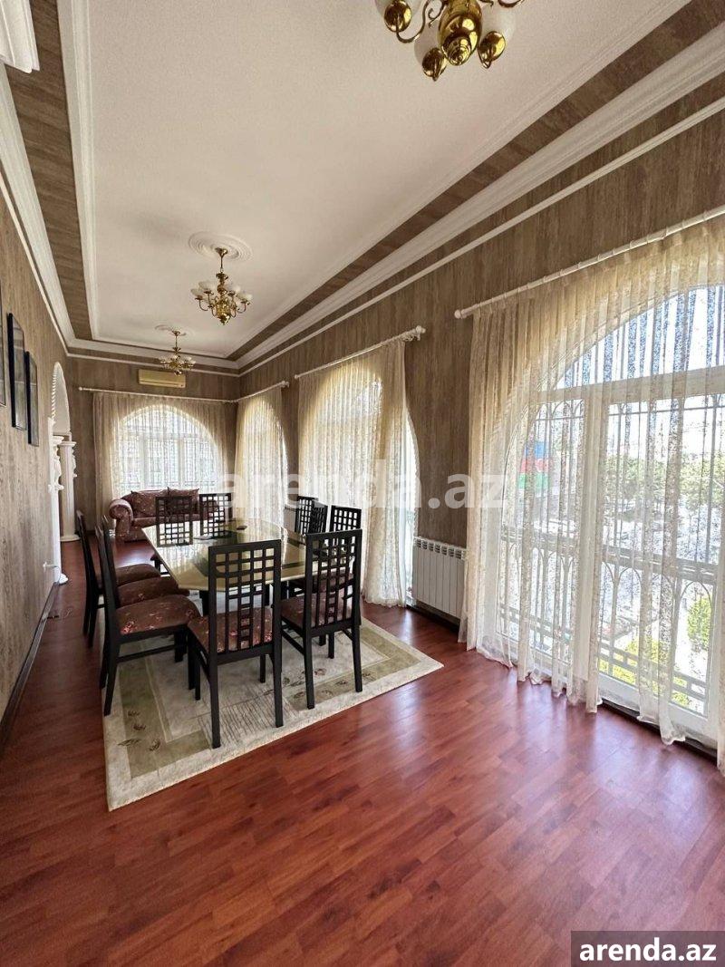 Kirayə (aylıq) 5 otaqlı Köhnə Tikili, Nizami metrosu, Yasamal rayonu 3