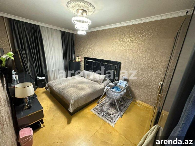 Продажа 4 комнатная Вторичка, İnşaatçılar метро, Ясамал район 2 Продажа 4 комнатная Вторичка, İnşaatçılar метро, Ясамал район 2