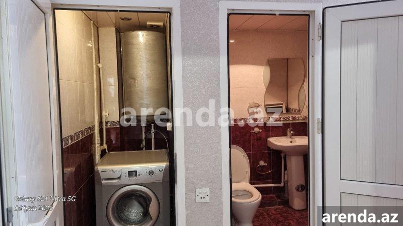 Kirayə (aylıq) 2 otaqlı Köhnə Tikili, Neftçilər metrosu, 8-ci kilometr, Nizami rayonu 15 Kirayə (aylıq) 2 otaqlı Köhnə Tikili, Neftçilər metrosu, 8-ci kilometr, Nizami rayonu 15
