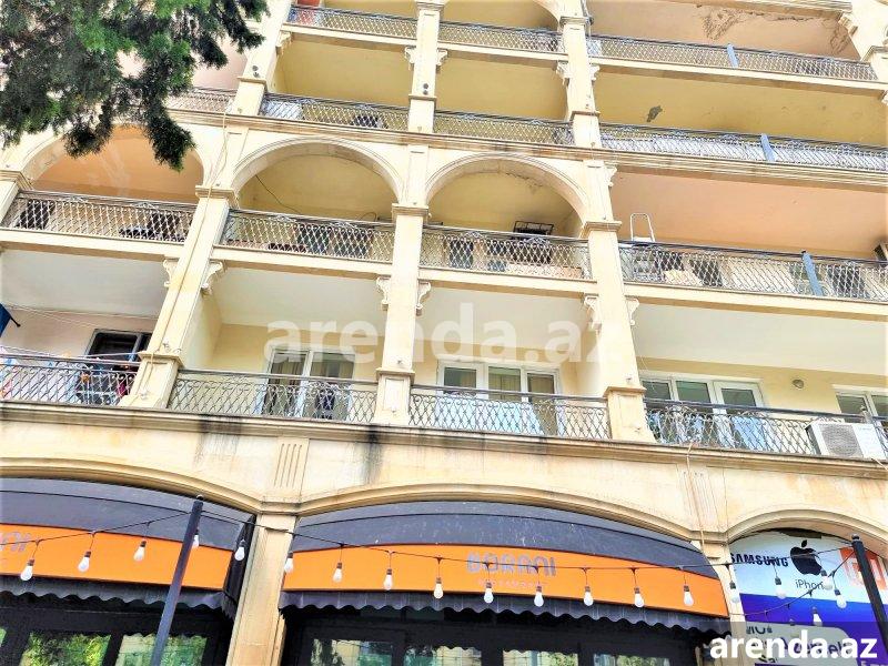 Satılır 2 otaqlı Köhnə Tikili, Nizami metrosu, Nizami rayonu 1 Satılır 2 otaqlı Köhnə Tikili, Nizami metrosu, Nizami rayonu 1