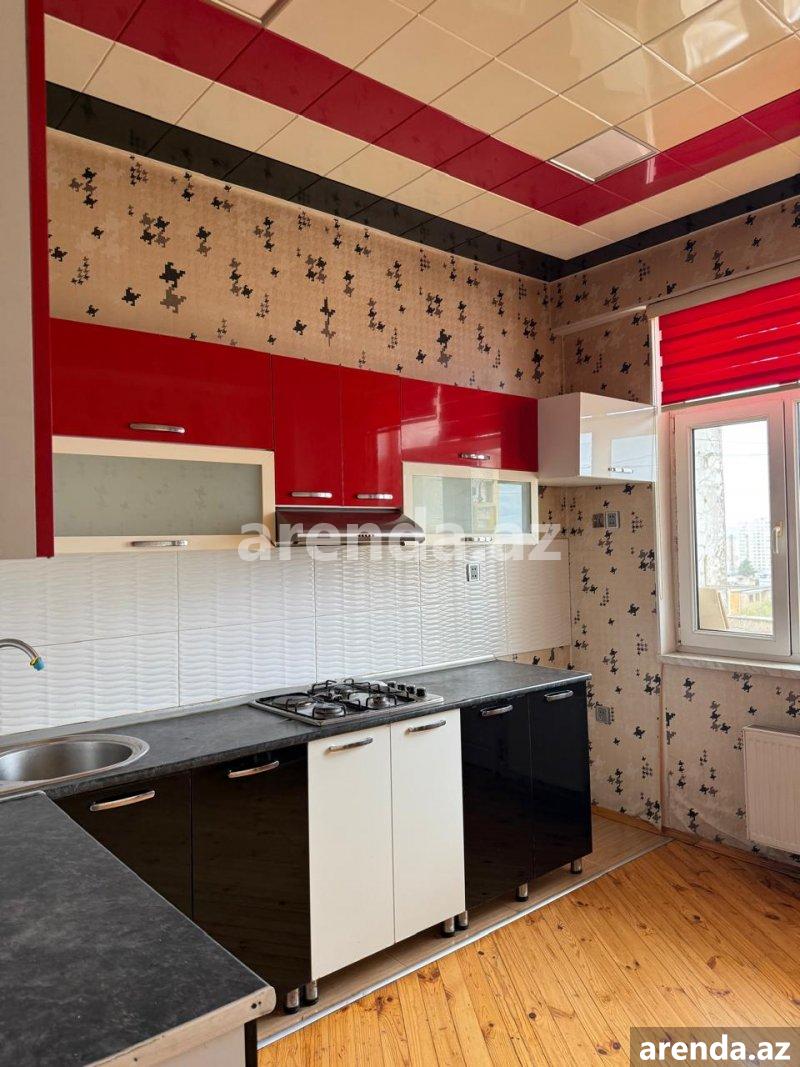 Kirayə (aylıq) 3 otaqlı Yeni Tikili, Həzi Aslanov metrosu, Xətai rayonu 5 Kirayə (aylıq) 3 otaqlı Yeni Tikili, Həzi Aslanov metrosu, Xətai rayonu 5