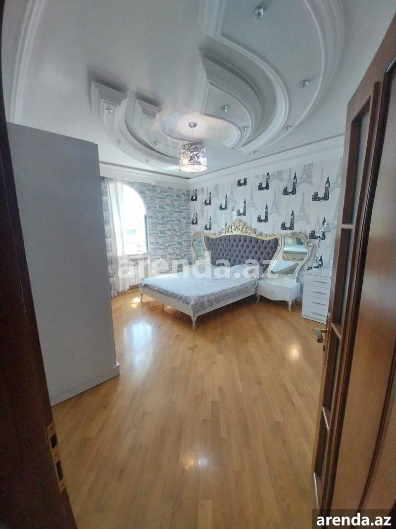 Satılır 7 otaqlı Həyət evi/villa, Avtovağzal metrosu, Biləcəri qəs., Binəqədi rayonu 12 Satılır 7 otaqlı Həyət evi/villa, Avtovağzal metrosu, Biləcəri qəs., Binəqədi rayonu 12