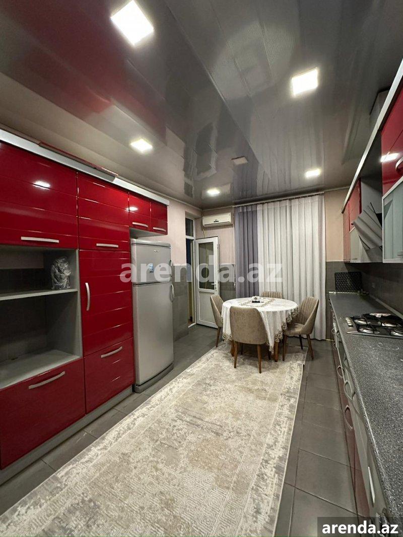 Kirayə (aylıq) 3 otaqlı Yeni Tikili, 8 Noyabr metrosu, Nəsimi rayonu 8 Kirayə (aylıq) 3 otaqlı Yeni Tikili, 8 Noyabr metrosu, Nəsimi rayonu 8