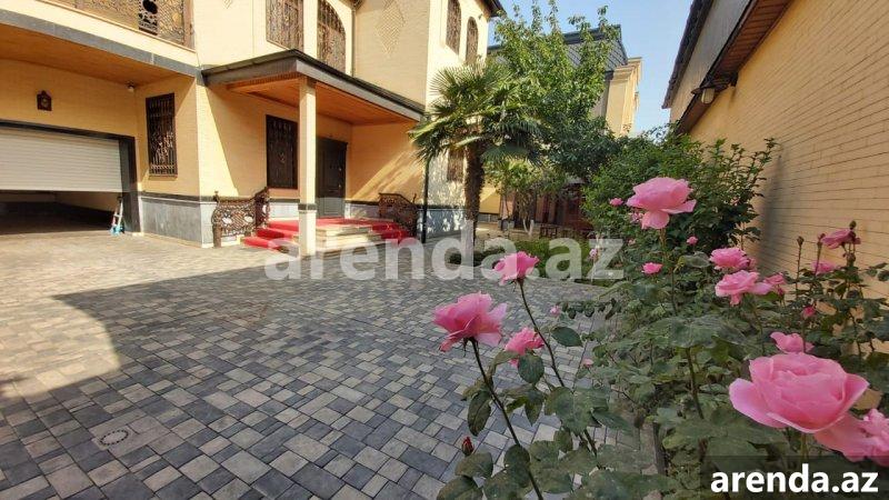 Аренда 5 комнатная Дома/Виллы, м. Гянджлик метро, Наримановский р-н район 3 Аренда 5 комнатная Дома/Виллы, м. Гянджлик метро, Наримановский р-н район 3