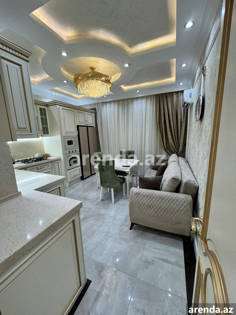 Аренда 3 комнат Новостройка, м. 20 Января метро, Ясамал район 3