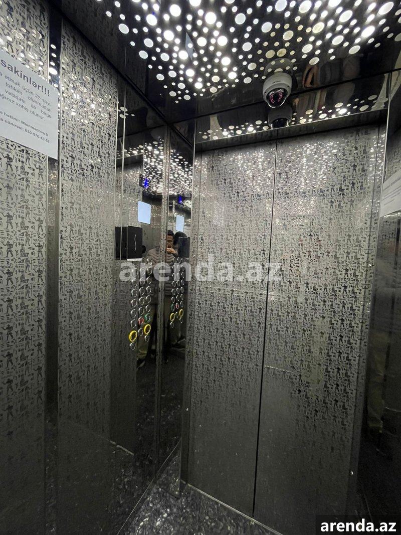 Kirayə (aylıq) 2 otaqlı Yeni Tikili, Azadlıq metrosu, 7-ci mikrorayon, Binəqədi rayonu 4