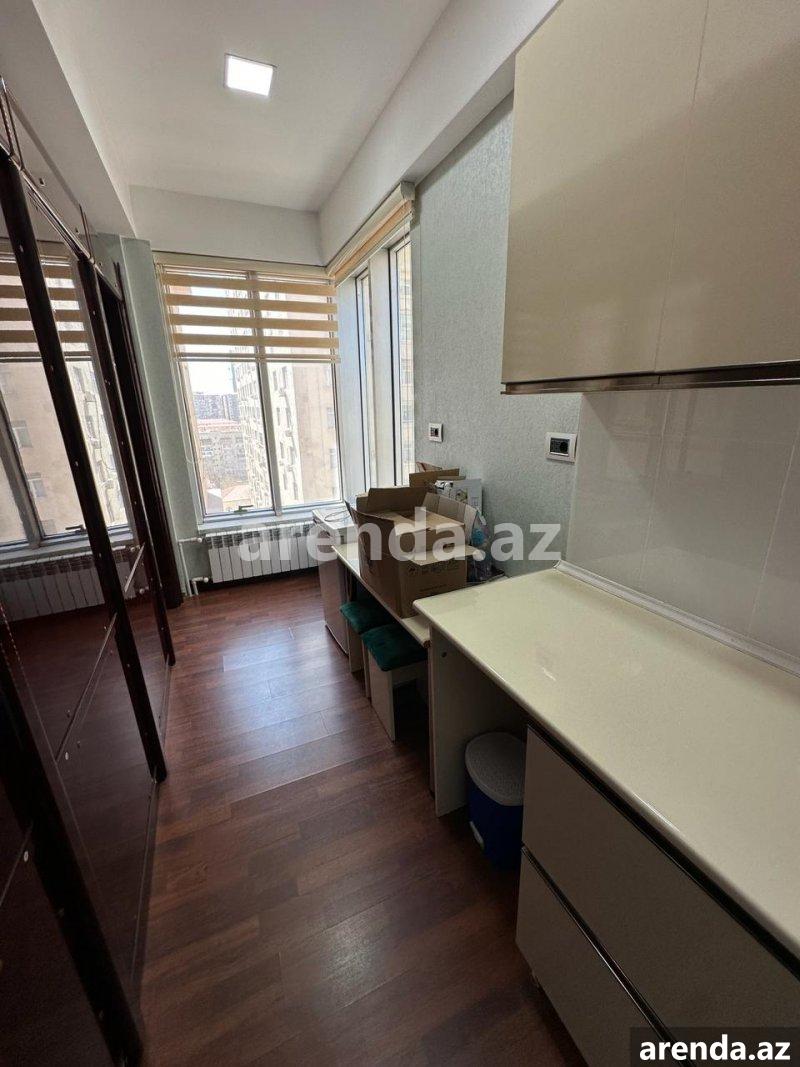 Kirayə (aylıq) 6 otaqlı Ofis, Xətai metrosu, Xətai rayonu 11