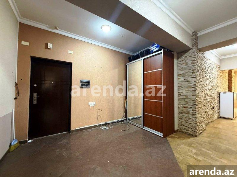 Kirayə (aylıq) 3 otaqlı Ofis, Xətai metrosu, Xətai rayonu 16
