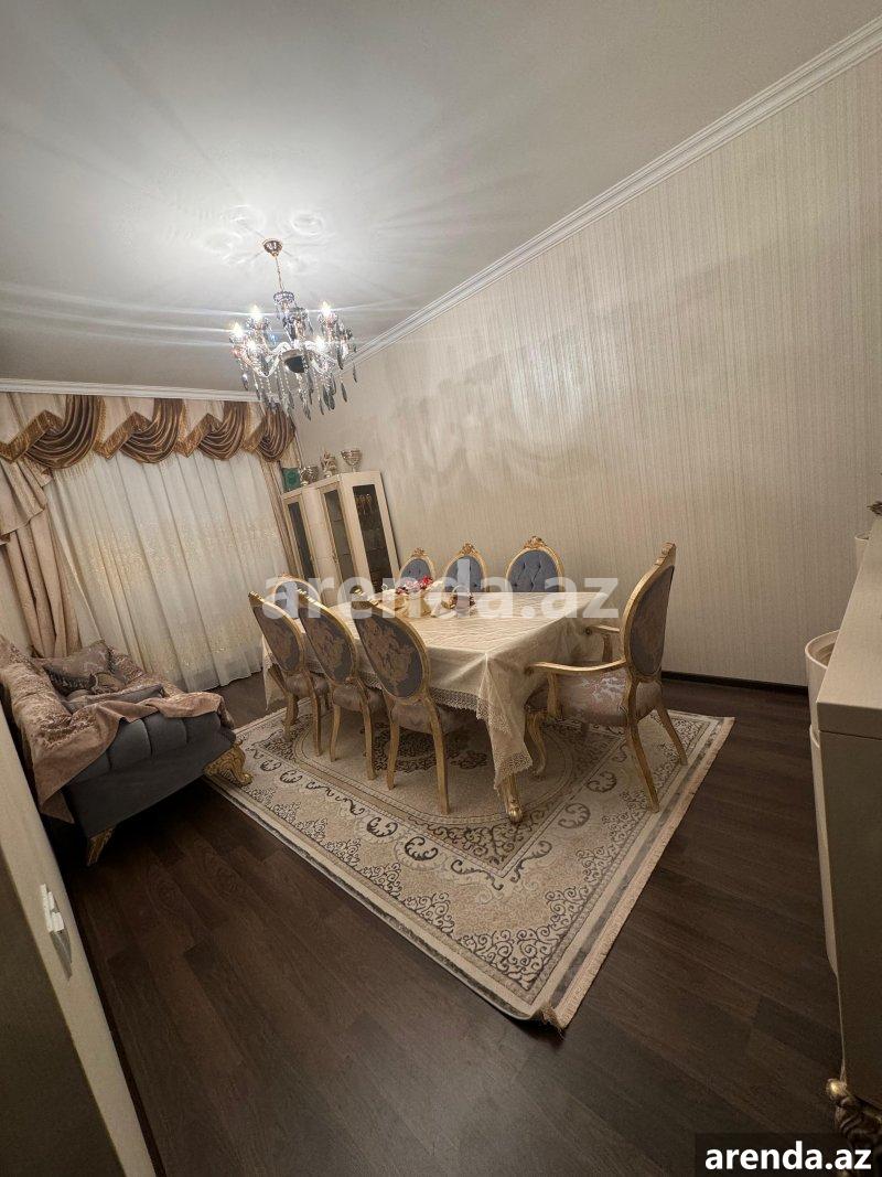 Kirayə (aylıq) 2 otaqlı Yeni Tikili, Hövsan qəs., Suraxanı rayonu 1