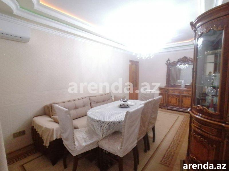 Kirayə (aylıq) 2 otaqlı Köhnə Tikili, Əhmədli metrosu, Əhmədli, Xətai rayonu 1