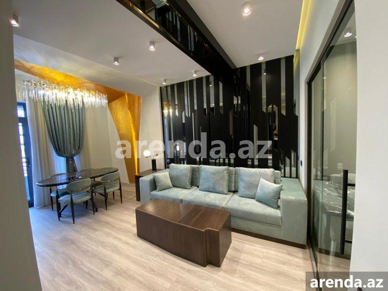 Kirayə (aylıq) 2 otaqlı Yeni Tikili, Ağ şəhər, Xətai rayonu 2 Kirayə (aylıq) 2 otaqlı Yeni Tikili, Ağ şəhər, Xətai rayonu 2