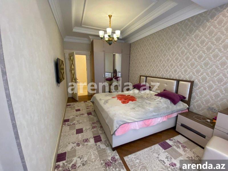 Satılır 3 otaqlı Yeni Tikili, Xətai metrosu, Xətai rayonu 8 Satılır 3 otaqlı Yeni Tikili, Xətai metrosu, Xətai rayonu 8