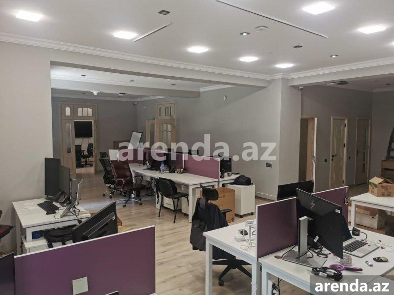 Kirayə (aylıq) 3 otaqlı Ofis, Gənclik metrosu, Nərimanov rayonu 1 Kirayə (aylıq) 3 otaqlı Ofis, Gənclik metrosu, Nərimanov rayonu 1