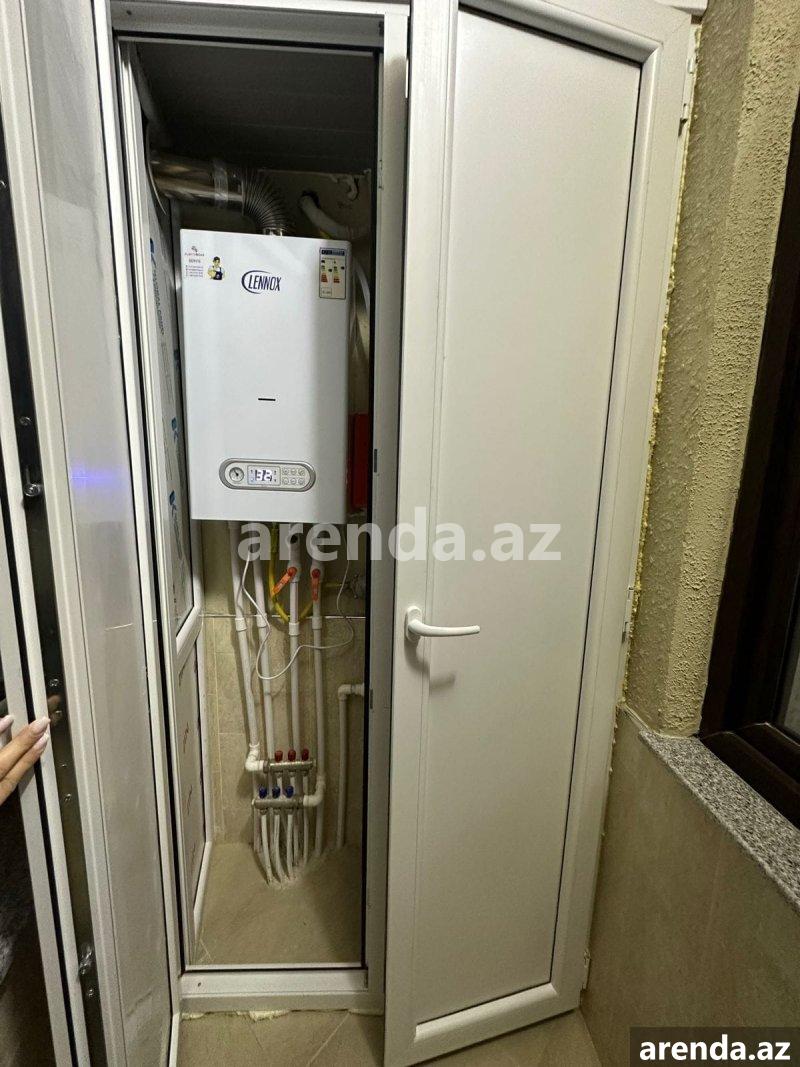 Kirayə (aylıq) 2 otaqlı Yeni Tikili, Xətai metrosu, Xətai rayonu 15 Kirayə (aylıq) 2 otaqlı Yeni Tikili, Xətai metrosu, Xətai rayonu 15