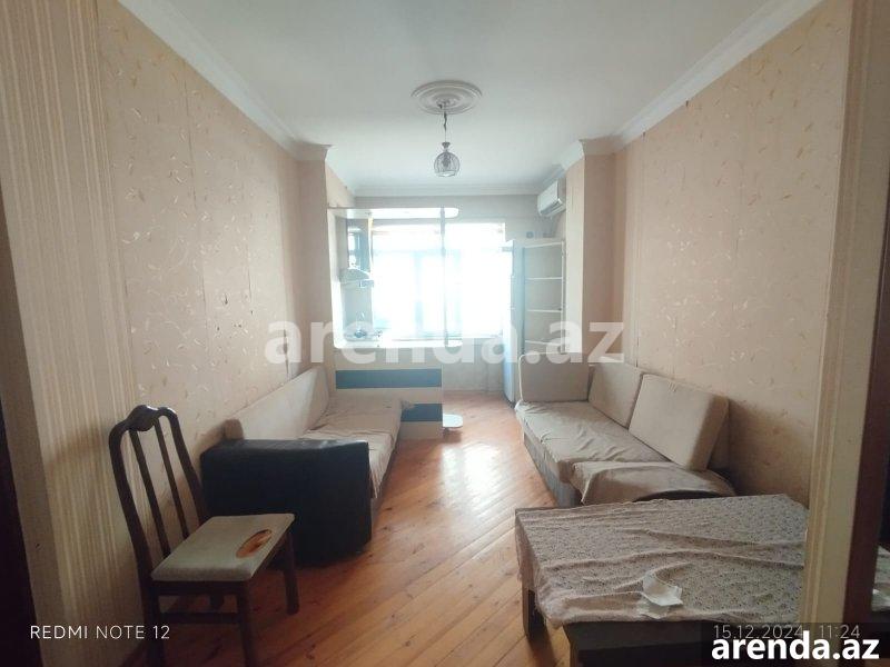 Kirayə (aylıq) 2 otaqlı Yeni Tikili Xırdalan 1