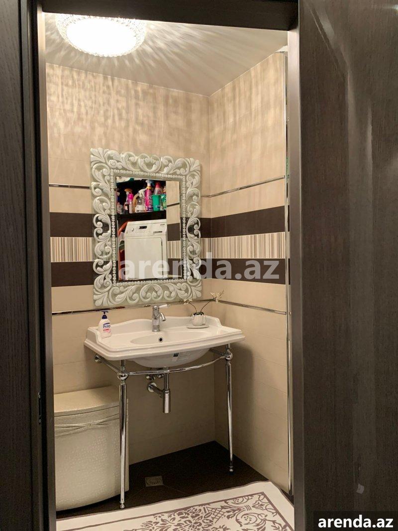 Satılır 4 otaqlı Yeni Tikili, Nizami metrosu, Yasamal rayonu 21